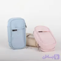 جامدادی صندوقی پاستلی کیفت