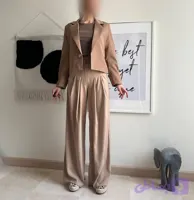 کت کرپ مازراتی آستردار