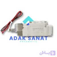 شیر برقی SMC SY3120-5LOU