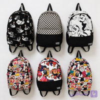 کوله پشتی طرح‌دار مدل Vans
