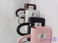 کیف دستی مینی بگ لارا دابل استریپ