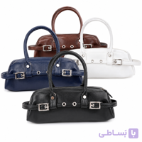 کیف دستی زنانه مدل سگکی ساندویچی