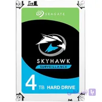 هارددیسک اینترنال سیگیت مدل Seagate SkyHawk ST4000VX007 ظرفیت 4 ترابایت