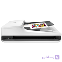 اسکنر تخت اچ پی مدل ScanJet Pro 2500 f1