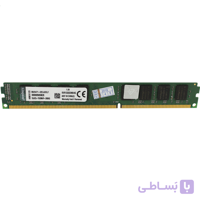 رم کامپیوتر 4 گیگابایت DDR3 تک کاناله 1333 مگاهرتز Kingston