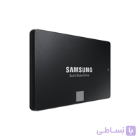 اس اس دی اینترنال سامسونگ مدل EVO 870 ظرفیت 500 گیگابایت