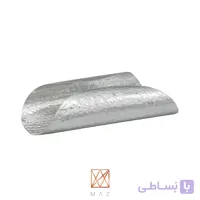 سینی رولت خوری مسی مدرن موج