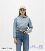 هودی کراپ جین