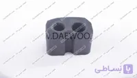 بست لاستیکی شیلنگ ترمز زیر اتاق دوو ریسر