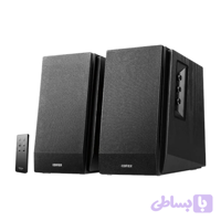 اسپیکر ادیفایر R1700 BT مشکی؛ صدای استریو و بی‌سیم