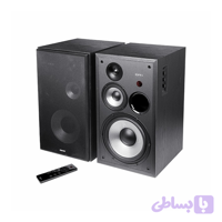 اسپیکر ادیفایر R2850 DB مشکی؛ سیستم سه-راهه حرفه‌ای