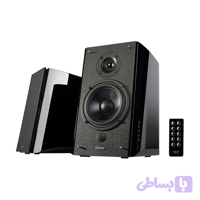 اسپیکر ادیفایر R2000DB مشکی؛ صدای استریو حرفه‌ای و بلوتوثی