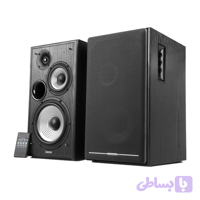 اسپیکر ادیفایر R2750 DB بلوتوثی مشکی | صدای استریو باس قوی