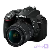 دوربین عکاسی نیکون مدل D5300 با لنز 55-18