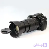 دوربین عکاسی نیکون مدل D7500 با لنز 18.140VR (استوک)