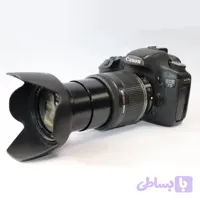دوربین عکاسی کانن مدل 7D با لنز 18.200 لرزشگیردار ( استوک )