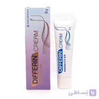 ژل ضد جوش دیفرین مدل آداپال