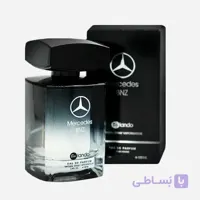 ادوپرفیوم مردانه Mercedes BNZمرسدس بنز