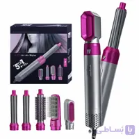 دستگاه چندکاره حالت‌دهنده مو HOTI Air Air Styler
