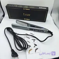 اتو مو حرفه‌ای لیز Luzze EXTREME