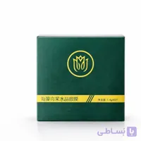 ژل کرم دور چشم جلبک دریایی
