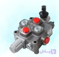 شیر هیدرولیک دستی 3/4 تک دسته Q95 گالتک