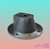گلدانی پمپ هیدرولیک k350