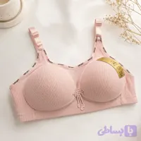 سوتین زنانه ابری زیرکتی بدون فنر کاپ B