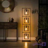 آباژور فلزی ایستاده کد R103.4