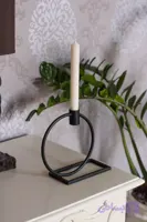 جاشمعی فلزی مدرن کدN116