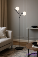 آباژور فلزی ایستاده کد R138.2
