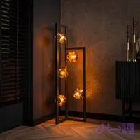 آباژور مدرن فلزی گوشه ای کد R184.5