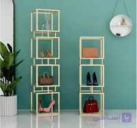 استند فلزی مدرن بسیار کاربردی کد G102