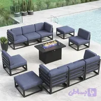 مبل مدرن آلاچیقی ، اداری S117