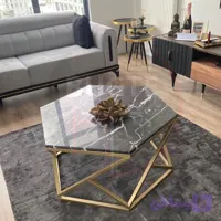 میز جلو مبلی و میز خاطره کد M101