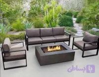مبل مدرن آلاچیقی ، اداری از تولید به مصرف S130