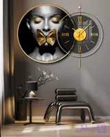 ساعت دکوراتیو مدرن کد H825