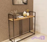 کنسول مدرن فلزی M136