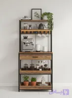 استند مدرن بار نوشیدنی و قهوه G256