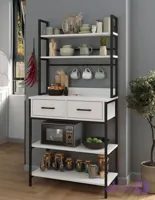استند مدرن بار نوشیدنی و قهوه G256