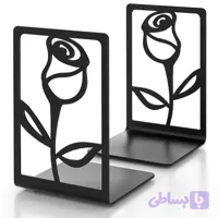 نگهدارنده کتاب مدل BOOKEND