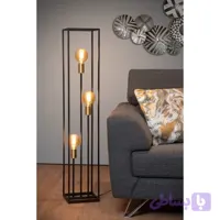 آباژور مدرن فلزی ایستاده کد R107