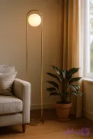 چراغ ایستاده مدرن ساده و شیک کد R150.1
