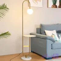آباژور حبابی فلزی ایستاده کد R161.1