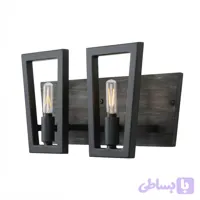 چراغ دیواری فلزی مدرن D151.۱