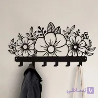 آویز لباس لیزری