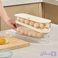 جا تخم مرغی دوطبقه ریلی