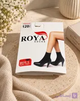 جوراب ساق کوتاه ضخیم رویا Roya