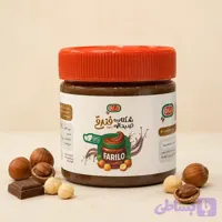 شکلات صبحانه فندقی
