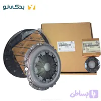 دیسک و صفحه کلاچ کیا سراتو همراه بلبرینگ | جنیون پارت